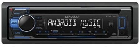 Kenwood KDC-110UB auto radio