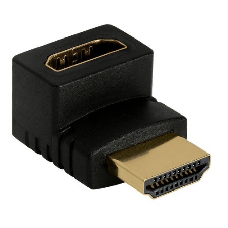 Kettz 4K HA-K2704 HDMI adapter ugaoni 270° ( 101-72 )