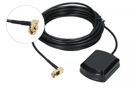 Kettz GPS auto antena SMA-C AA-GPS-C ( 01-593 ) - Img 1