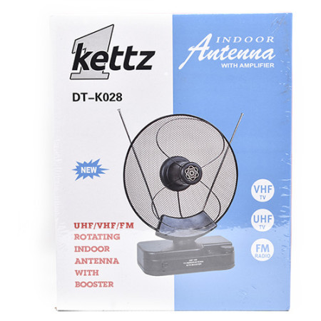 Kettz sobna antena DT-K 028+ pojačivač ( DT-K 028+ pojačivač ) - Img 1