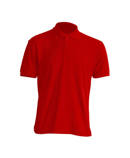 Keya muška polo majica kratkih rukava, crvena veličina m ( mps180rdm ) - Img 1