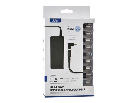 KFD, adapter za laptop, 65W ( 496356 ) - Img 1