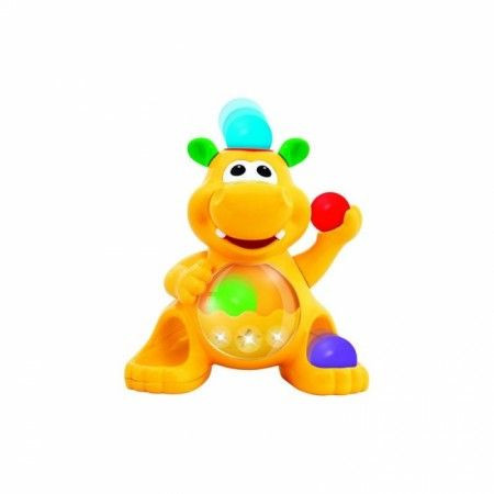 Kiddieland igračka Hippo sa lopticama ( 6530151 ) - Img 1