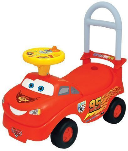 Kiddieland Toys Dečja guralica CARS ( 0124025 ) - Img 1