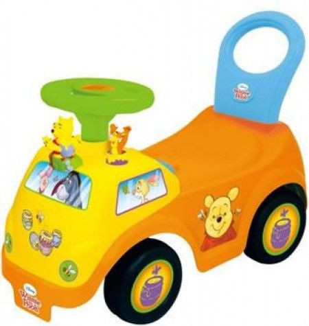 Kiddieland Toys guralica Winnie the Pooh ( 6890074 ) - Img 1