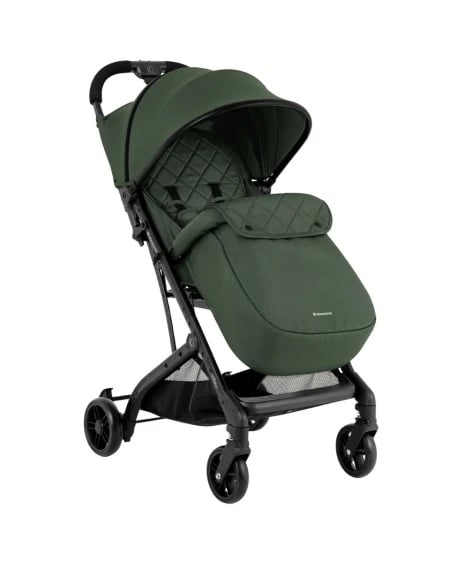 Kikka Boo Kolica Miley Premium Army Green ( KKB30191 )-1