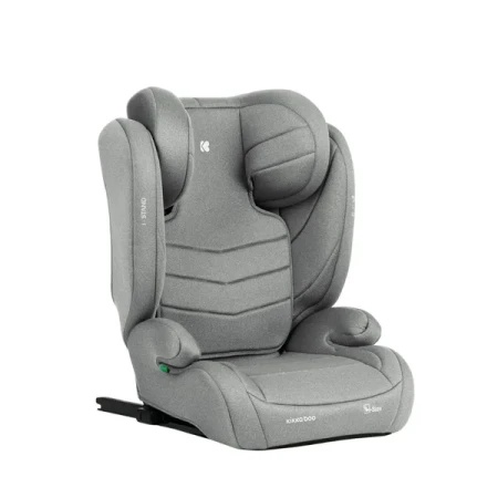 KIkkaBoo 100-150 cm I-Stand I-SIZE ISOFIX Light Grey Autosedište ( KKB52012 )