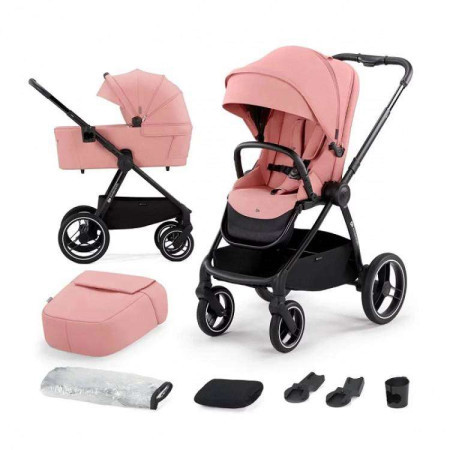 Kinderkraft kolica nea 2u1 ash pink ( KSNEA000PNK2000 )