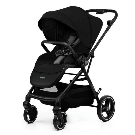 Kinderkraft kolica yoxi 2u1 pure black ( KSYOXI00BLK2000 )