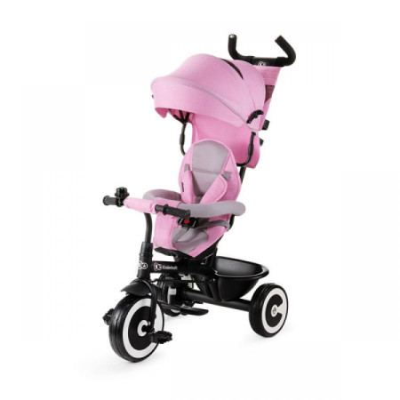 Kinderkraft tricikli aston pink ( KKRASTOPNK0000 )