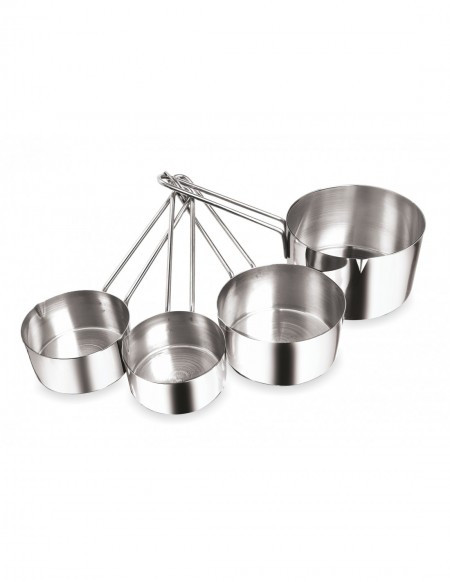 Kinghoff kh1494 set šerpica za merenje 60/80/125/250ml
