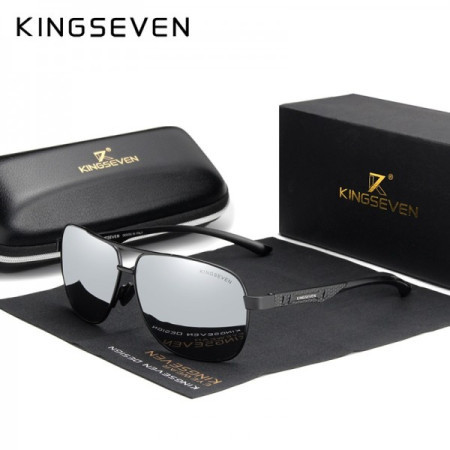 Kingseven N7188 silver naočare za sunce