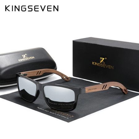 Kingseven W5508 silver naočare za sunce - Img 1