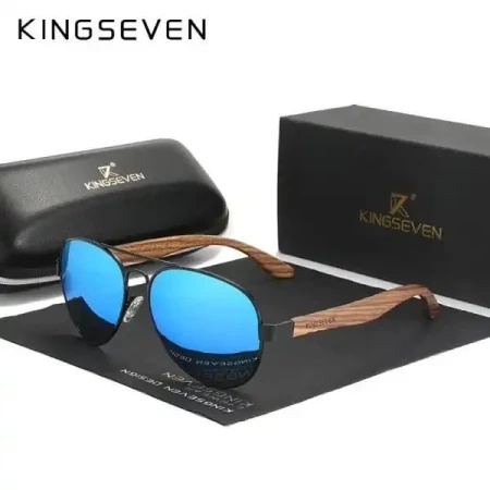 Kingseven Z5518 blue