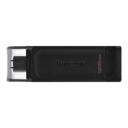 Kingston 128GB DT70/128GB USB flash drive DataTraveler