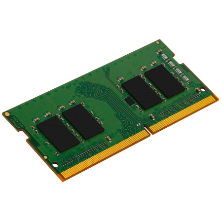 Kingston 16GB 3200MT/s DDR4 Non-ECC CL22 SODIMM 1Rx8, memorija ( KVR32S22S8/16 )