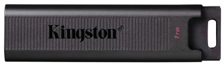 Kingston 1tb usb flash drive, usb 3.2 gen.2 type-c, datatraveler max, read up to 1000mb/s, write up to 900mb/s ( DTMAX/1TB ) -1