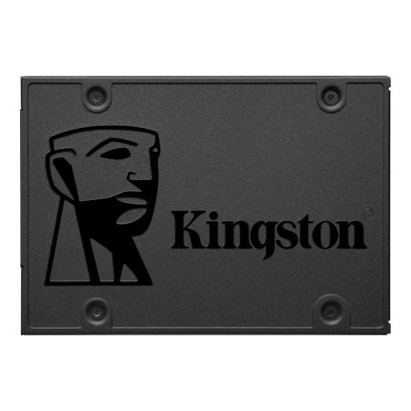 Kingston A400 480GB SSD, 2.5" 7mm, SATA 6 Gbs, ReadWrite: 500 450 MBs ( SA400S37/480G )