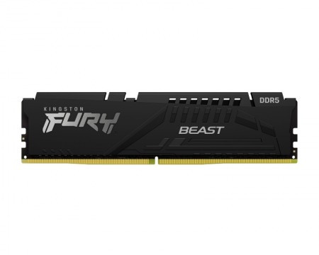 Kingston DIMM DDR5 16GB 6000MHz KF560C40BB-16 fury beast memorija