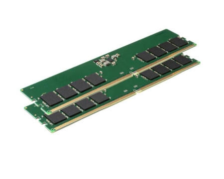 Kingston DIMM DDR5 32GB (2x16GB kit) 5200MT/s KVR52U42BS8K2-32 - Img 1