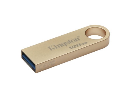 Kingston dtse9g3/128gb/datatraveler/3.2/zlatna usb memorija ( DTSE9G3/128GB )