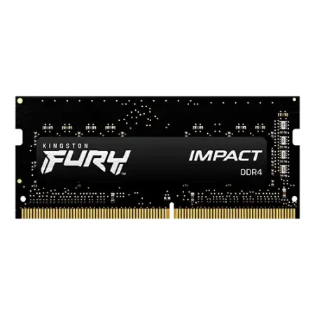 Kingston Fury Impact KF432S20IB/16 Memorija SODIMM DDR4 16GB 3200MHz