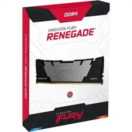 Kingston fury renegade kf442c19rb2k2/16 memorija ddr4 16gb (2x8gb) 4266mhz