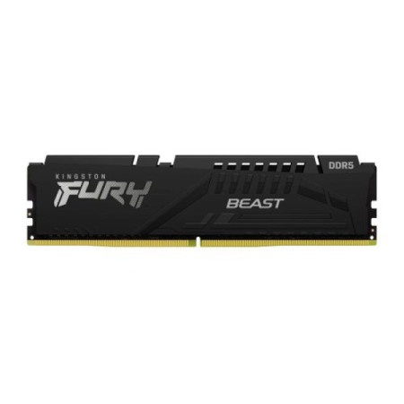 Kingston kf556c40bb-32 ram ddr5 32gb 5600mhz FURY Beast Black XMP