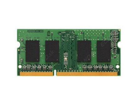 Kingston KVR32S22S8 8GB/SODIMM/DDR4/3200MHz/crna memorija ( KVR32S22S8/8 )