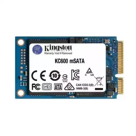 Kingston skc600ms256g 550mbs500mbs ssd msata 256gb