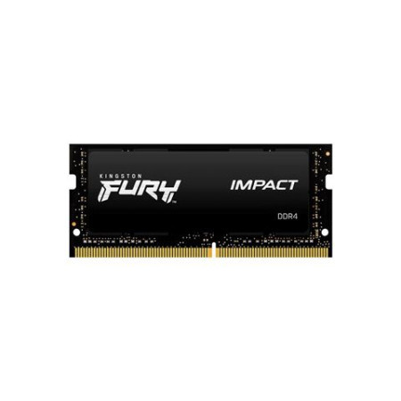 Kingston SO-DIMM.DDR4.32GB 3200MHz FURY Impact KF432S20IB/32 memorija ( 0001239667 )