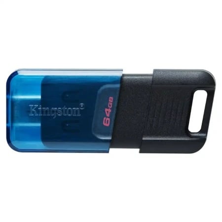 Kingston Type C DT80M/64GB USB Flash 3.2 64GB