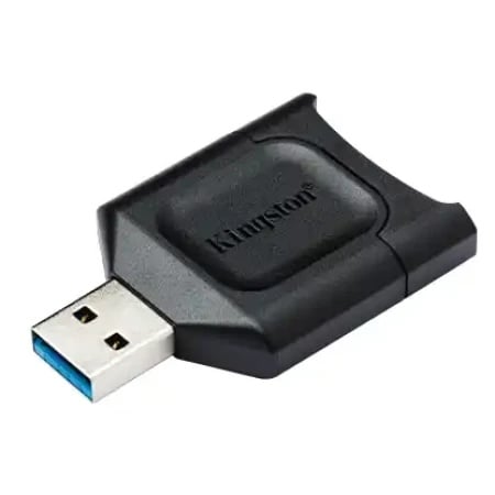 Kingston USB čitač kartica 3.2 MLP