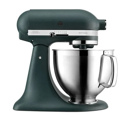 KitchenAid KA5KSM185PSEPP Artisan Standmixer pebbed palm