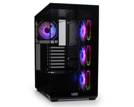 Klik PC amd gaming računar Ryzen 5 5800X/32GB/1TB/RTX4060Ti 16GB