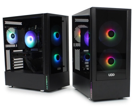 Klik PC amd gaming računar Ryzen 5 7500F/32GB/1TB/RTX5060 8GB