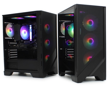 Klik PC amd gaming računar Ryzen 7 5700X 32GB 1TB RTX5060 8GB