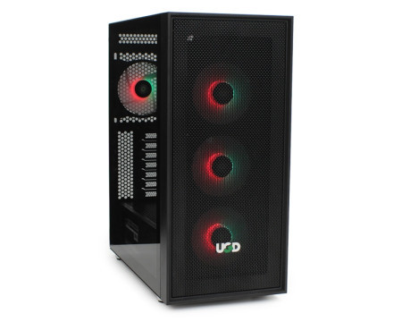 Klik PC AMD ryzen 7 5700X/16GB/1TB/RTX4060 8GB