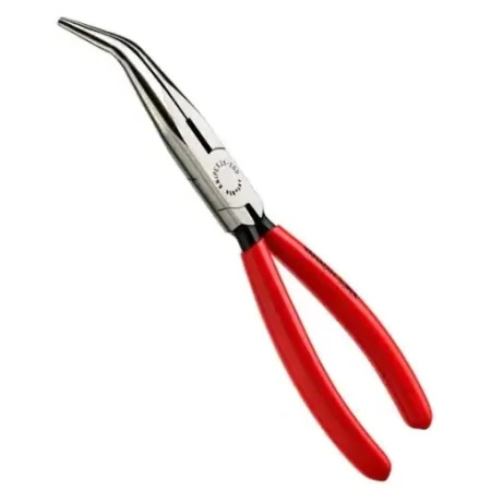 Knipex klešta špic kriva 200mm 26 21 200 ( 26 21 200 ) - Img 1