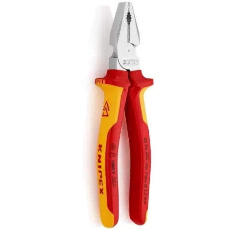 Knipex kombinovana klešta izolovana 160mm 01 06 160 ( 01 06 160 )