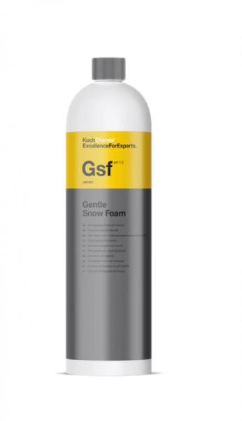 Koch Gentle snow foam gsf 1l ( 383001 )  - Img 1