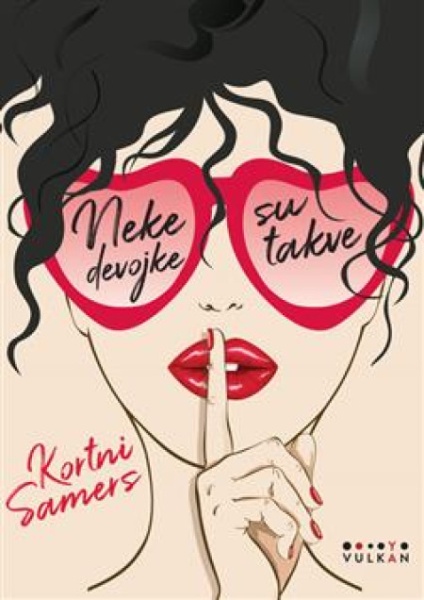 Kortni Samers Neke devojke su takve ( 333785 )