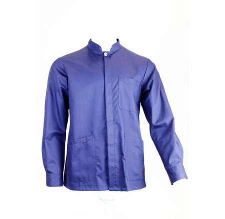 Košulja plava dugi rukav veličina 44 ( koŠulja002 ) - Img 1