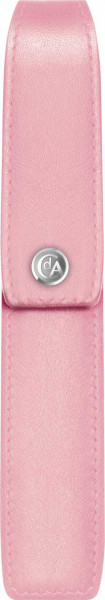 Kožna futrola za 1 olovku Leman carand&#039;ache roze ( 13GC5701I ) - Img 1
