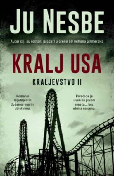 Kralj USA - Ju Nesbe ( 14288 )