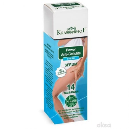 Krauterhof anticelulit serum Fresh 100ml ( A049012 )