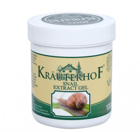 Krauterhof gel od ekstrakta puževe sluzi 100ml ( A007811 )