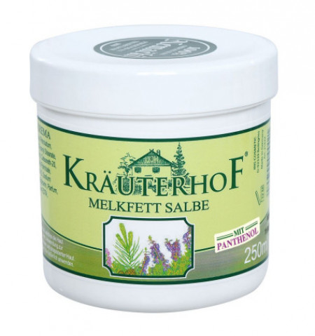 Krauterhof mlečna krema sa pantenolom 250 ml ( A003614 )