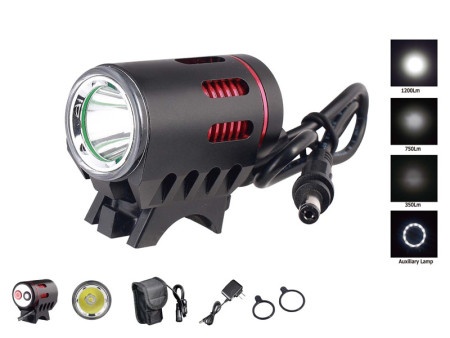 Krypton xc-182w prednja lampa ( 181517 )