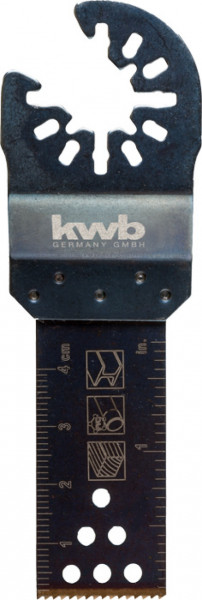 KWB BiMetal nož za multi-alat 22x48, univerzalni, energy saving ( KWB 49709252 )